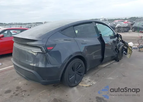 2026 Tesla Model Y Long Range Launch Series/Premium All-Wheel Drive из США, поврежденный, VIN 7SAYGDEE6TA410981
